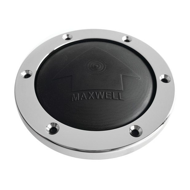 chrome uncovered of Maxwell Windlass Footswitch