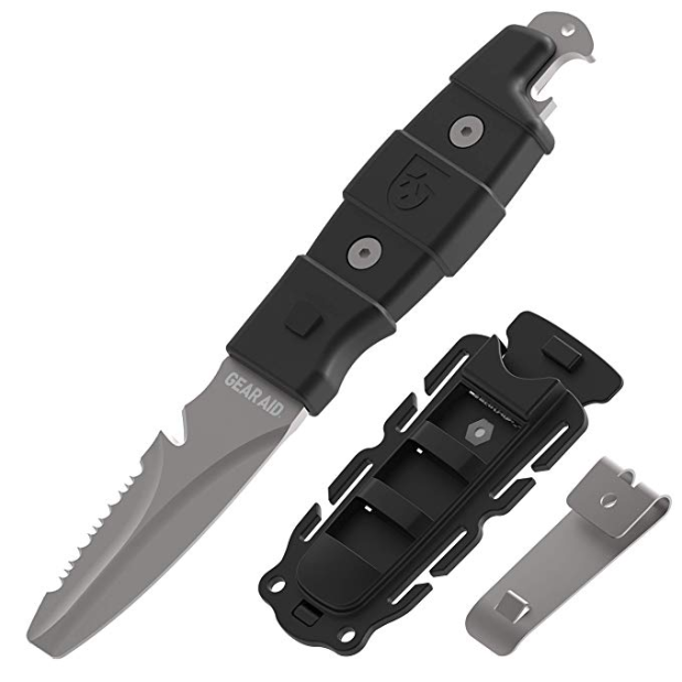 62060 of McNett Akua Dive Knife