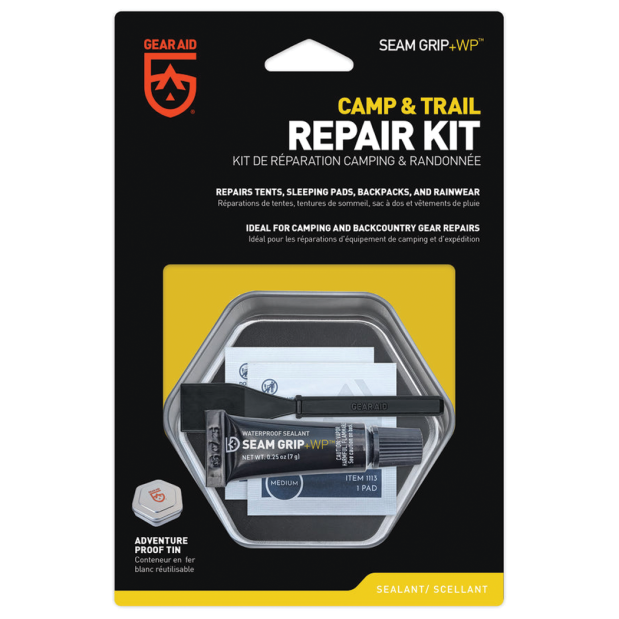 Camp & Trail Repair Kit