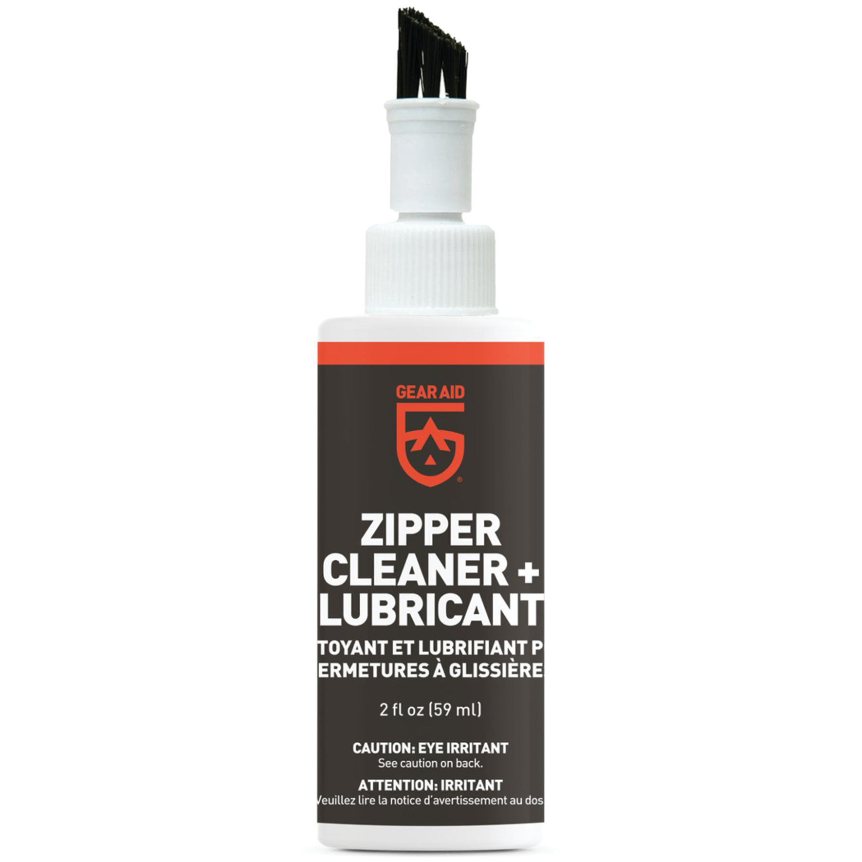 Zipper Cleaner and Lubricant
