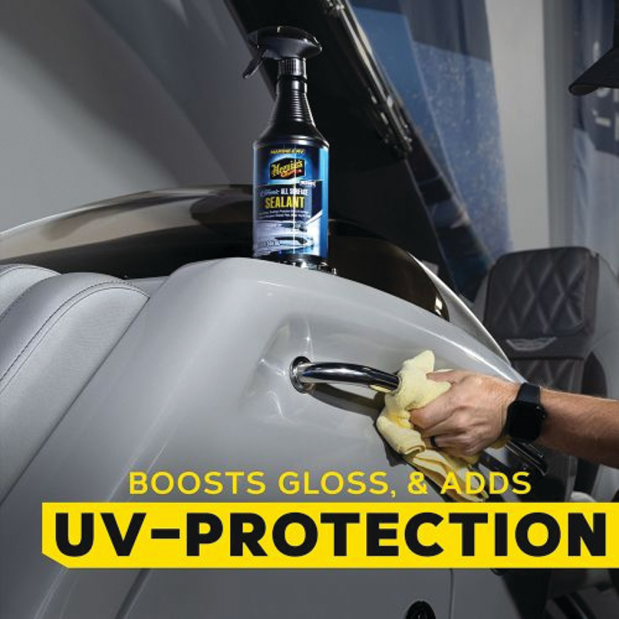 Marine & RV Hybrid Ceramic All Surface Sealant