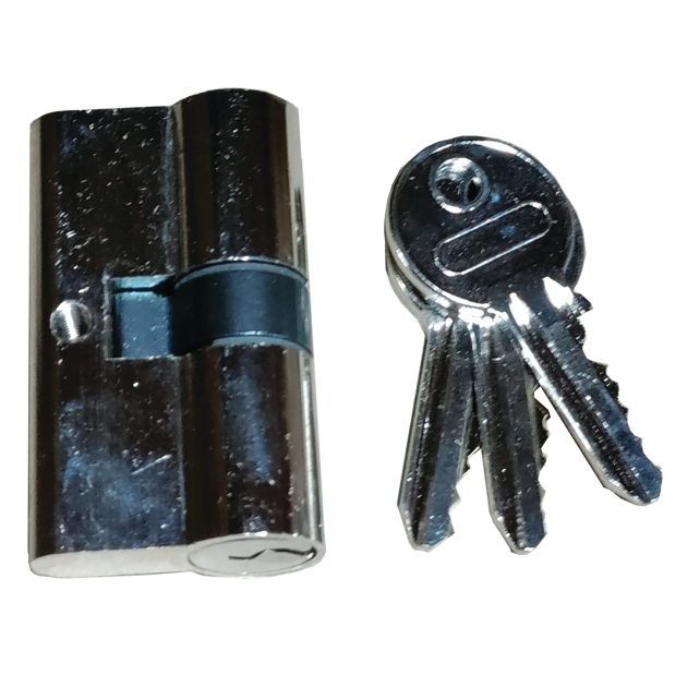 Mortise Sliding Door Lock - 3487T