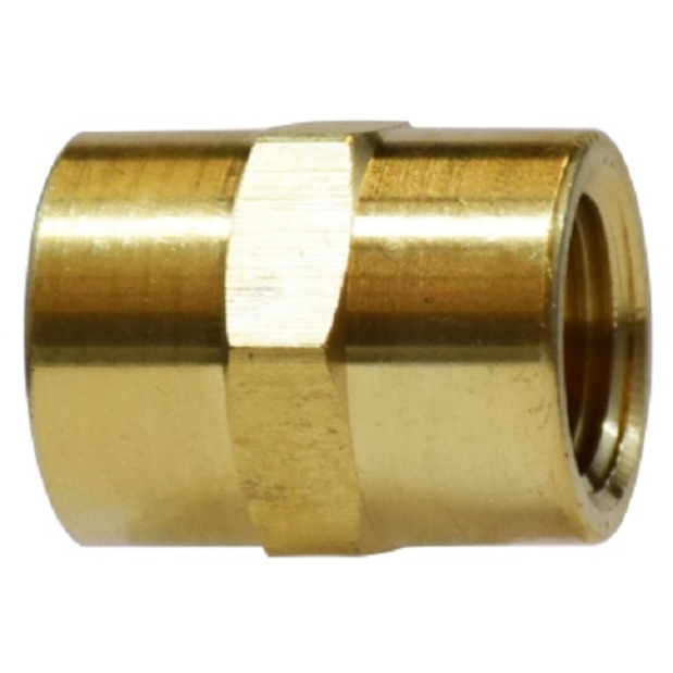 Brass Coupling