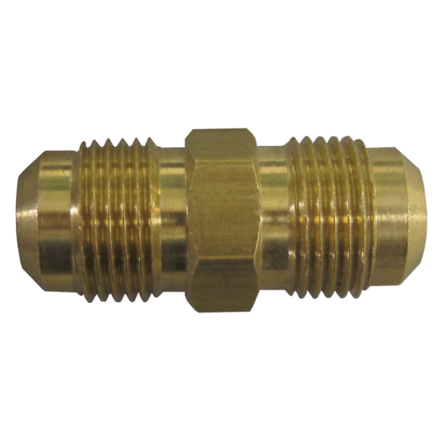 Flare Union - Tube to Tube