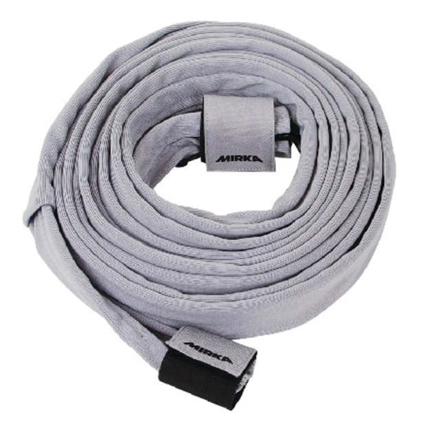 19.7 ft Coaxial Electric Cable/Vacuum Hose & Protective Sleeve