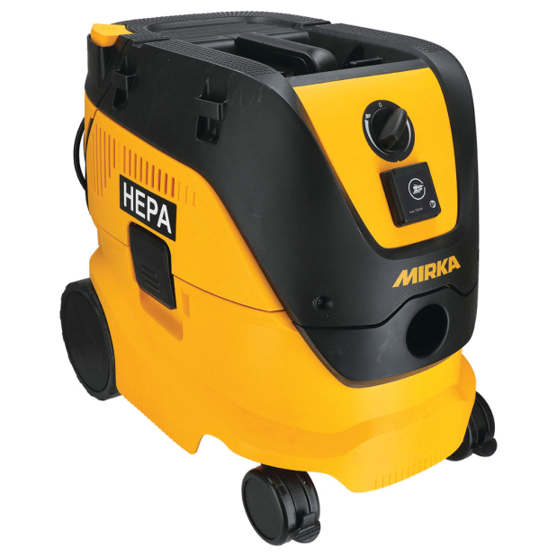 6" Dust-Free Basic Sanding System Kit
