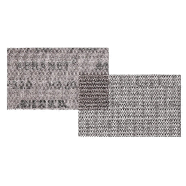 9A Series - Abranet 3 in. x 5 in. Mesh Grip Sheets