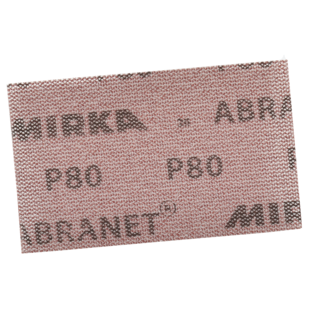9A Series - Abranet 3 in. x 5 in. Mesh Grip Sheets
