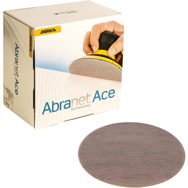 Abranet Ace 5" Mesh Grip Discs