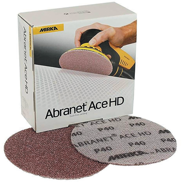 Abranet Ace HD Net Grip Disc