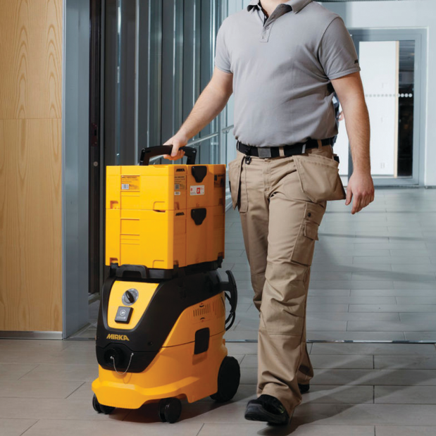 Dust Extractor 1230 HEPA