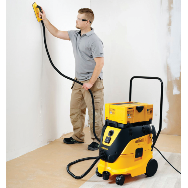 Dust Extractor 1230 HEPA