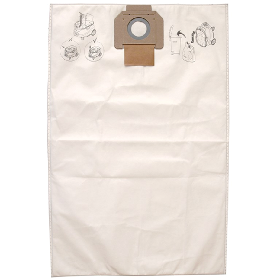 Fleece Dust Bag for Mirka DE-1230-Hepa-PC Dust Collector