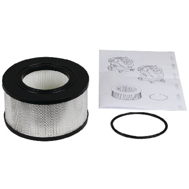 HEPA Filter Element for DE-1230 Dust Extractors