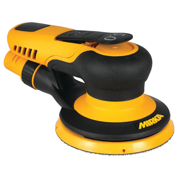 MRP-550CV PROS 5" Sander, Vacuum-Ready
