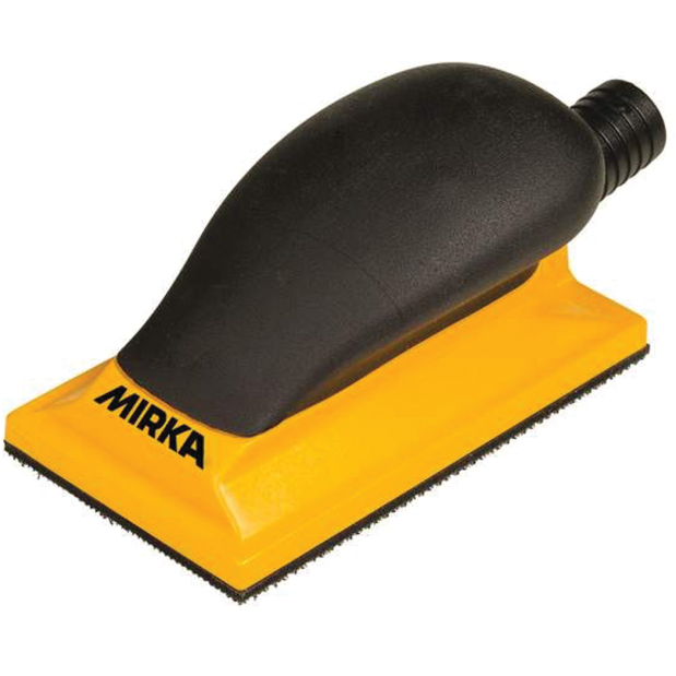 MVHB35 - Mirka Grip Faced Multi-Hole Vacuum Block