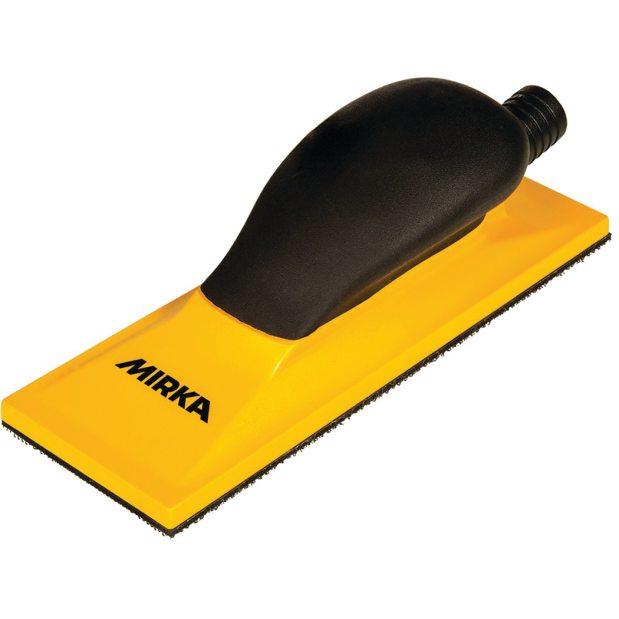 MVHB38 - Mirka Grip Faced Multi-Hole Vacuum Block