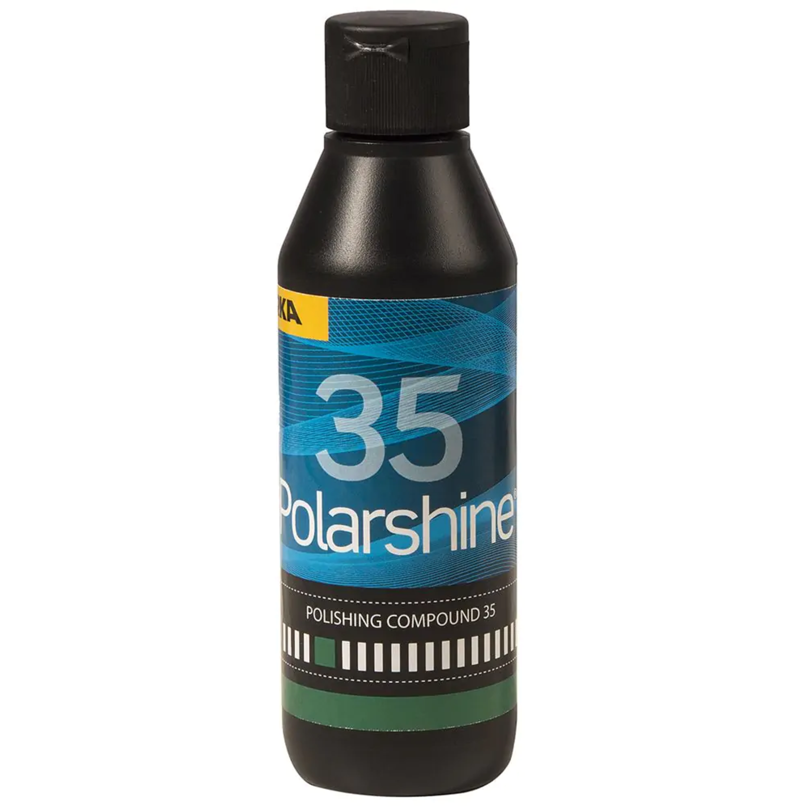 1l of Mirka Abrasives Polarshine 35 Coarse Polishing Compound