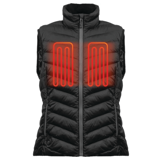 Mobile Warming Women's Backcountry Xtera Heated Vest
