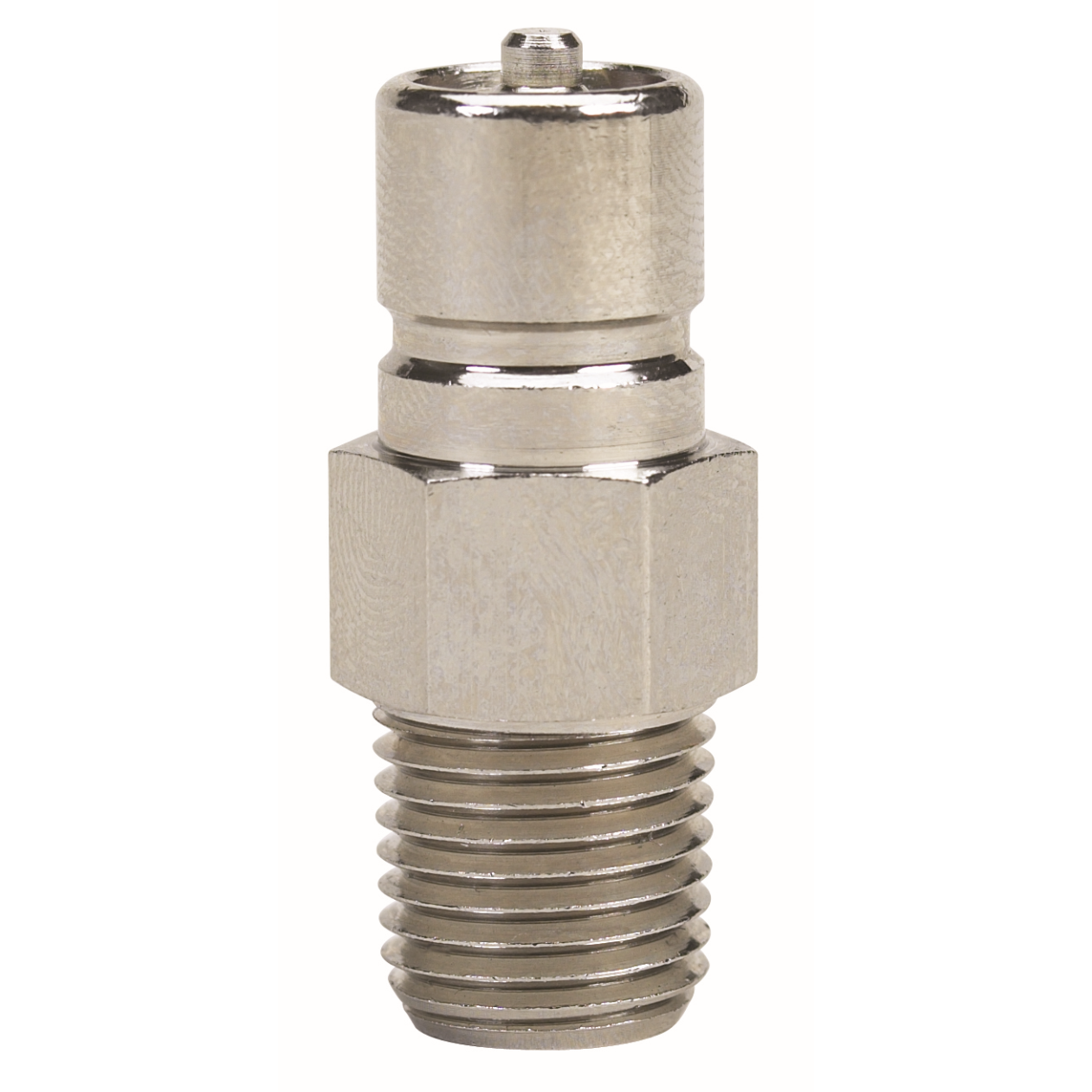 Moeller 1/4" NPT Nissan Male Fuel Line Tank Connector