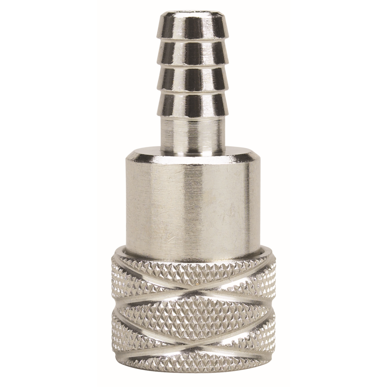 Moeller 3/8" Barb Nissan Female Fuel Line Tank Connector