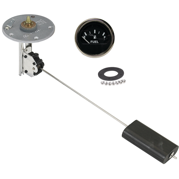 Electric Fuel Sending Unit and Gauge
