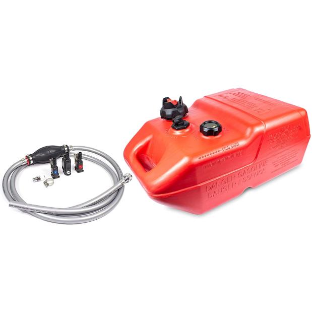 053701 of Moeller Fuel Tank with Hose and Fitting