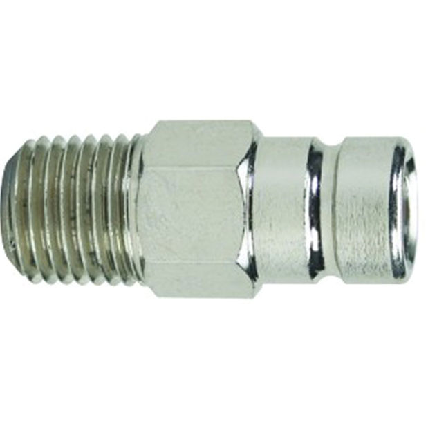 Moeller Honda 1/4" NPT Male Fuel Line Tank Connector