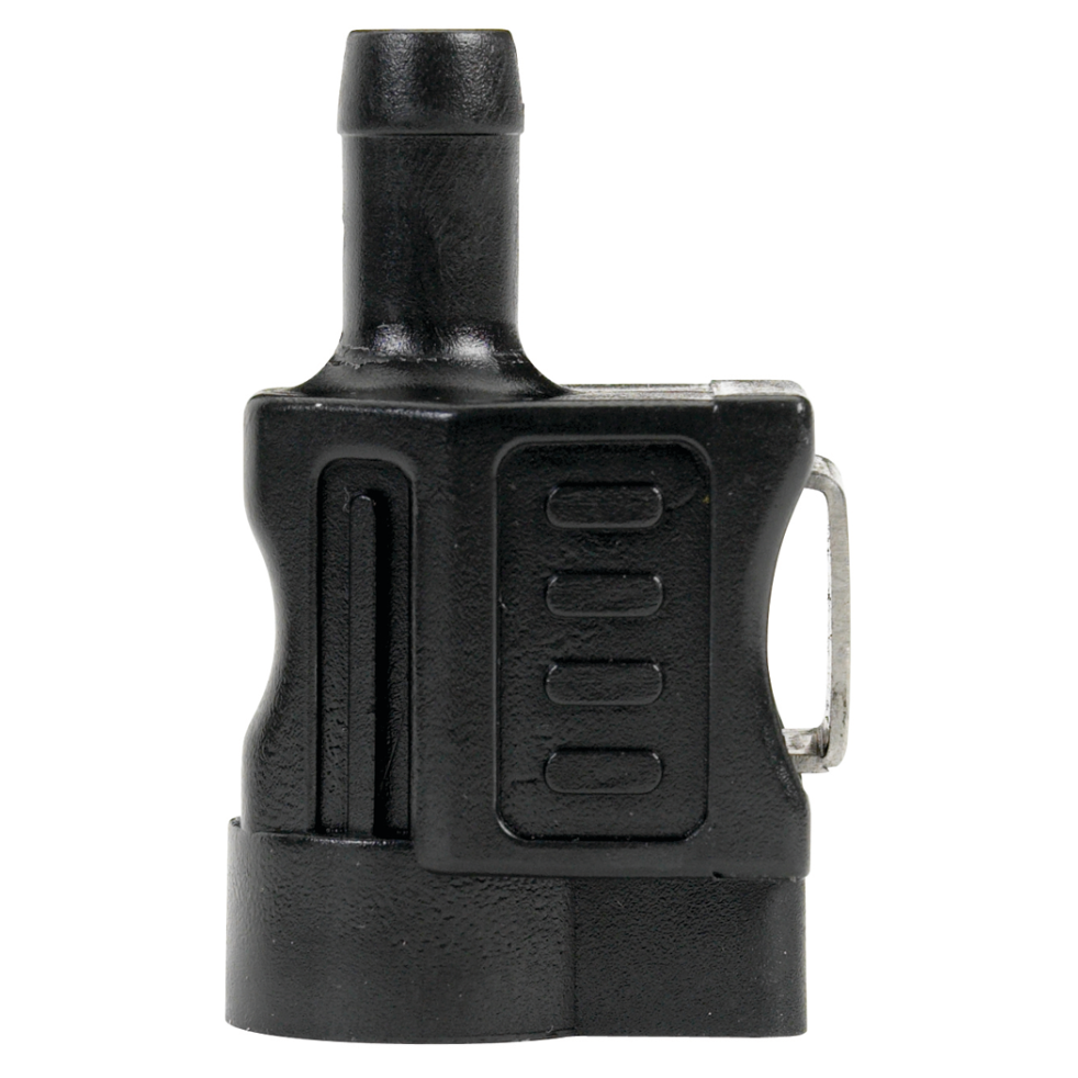 Moeller Honda 3/8" Barb Female Fuel Line Engine Connector