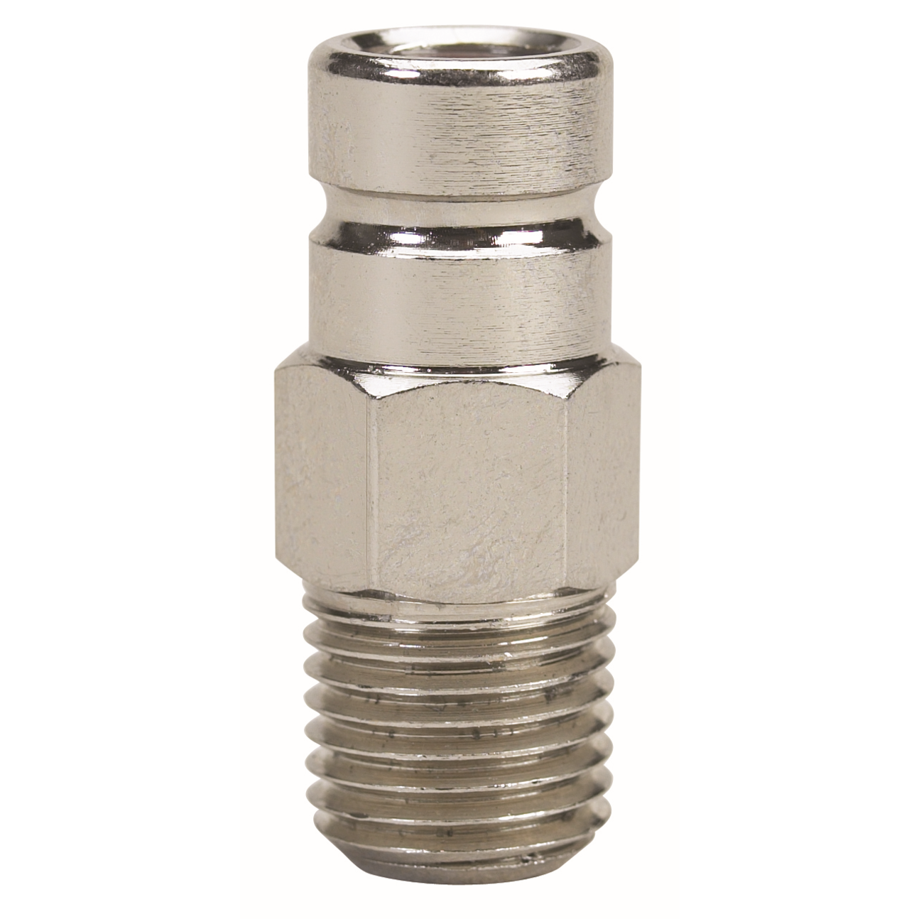 Moeller 1/4" NPT Nissan Male Fuel Line Tank Connector