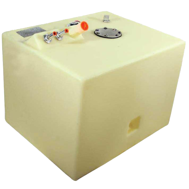 032629 of Moeller Permanent Below Deck Boat Fuel Tank