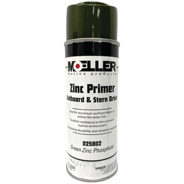 Zinc Phosphate & Cold Galvanizing Primer