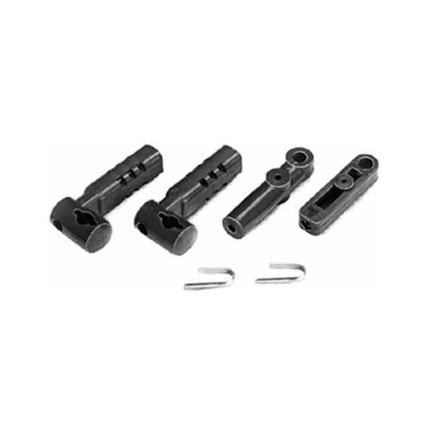 kit of Morse Controls Morse 33C & 33C Supreme Cable Connection Kit - Mercury Inboards