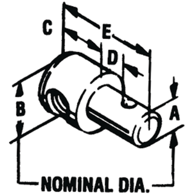 30 Series Control Cable Pivots