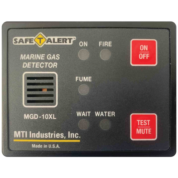 Surface Mount Fume, Fire and Flood Detector 