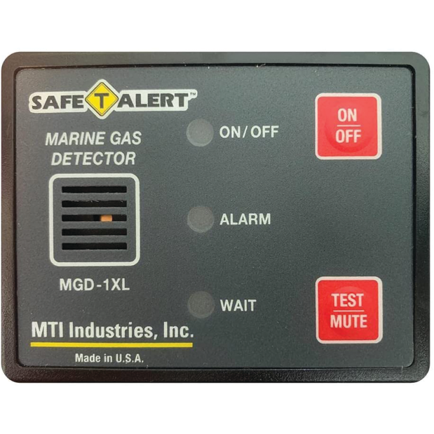 Surface Mount Fume, Fire and Flood Detector 