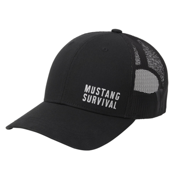 ma010503-13 of Mustang Survival Baseball Mesh-back Hat