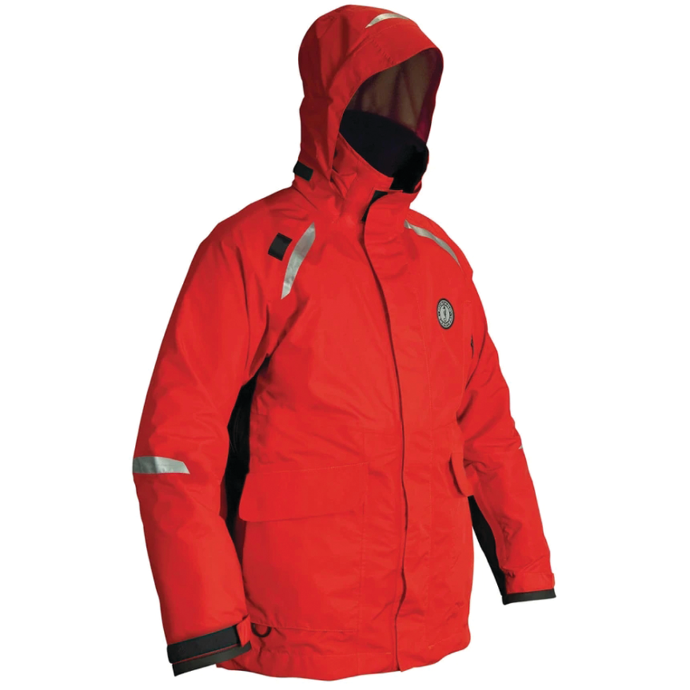 Catalyst Flotation Coat - Harmonized