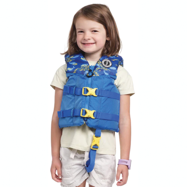 Child Rev Foam Vest