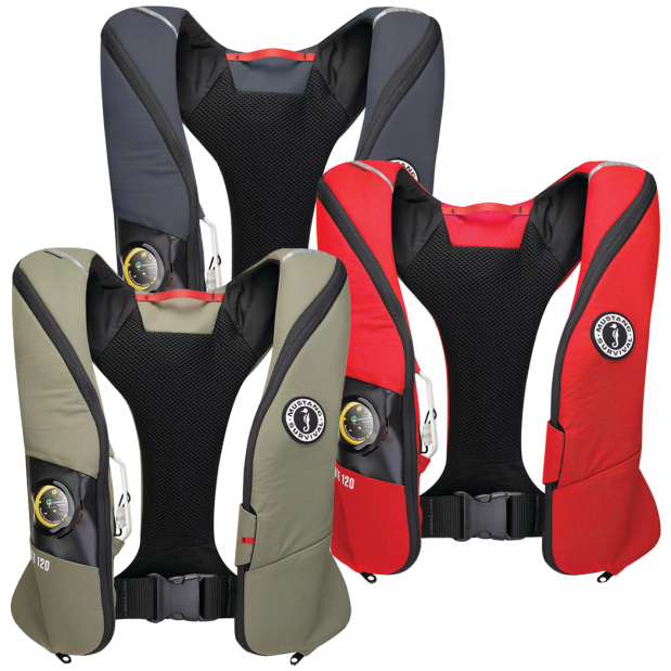Elite 120 Life Jacket