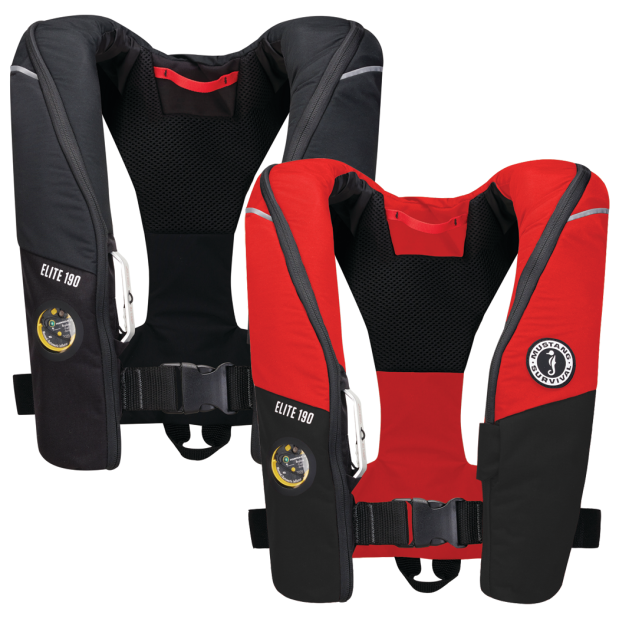 Elite 190 Life Jacket