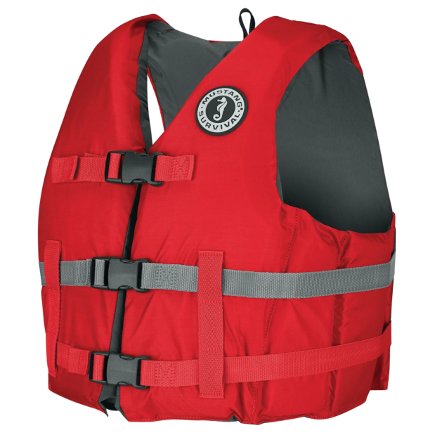 Livery Foam Vest