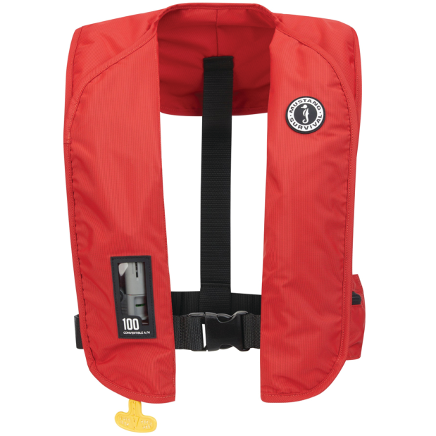 MIT 100 Convertible A/M Inflatable PFD