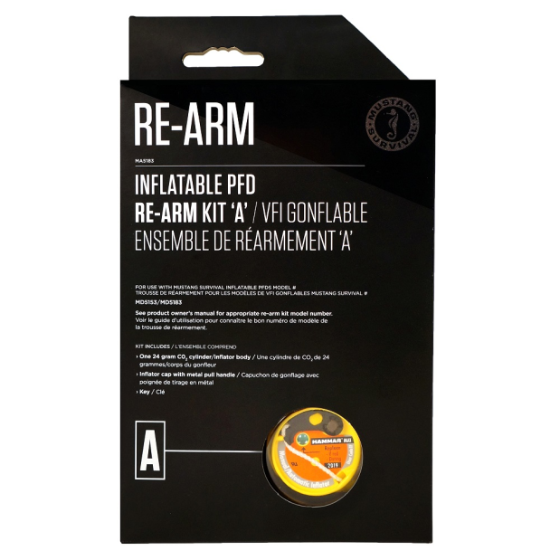 Re-Arm Kits - Hydrostatic