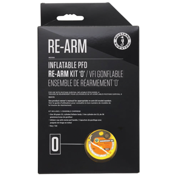 Mustang Re-Arm Kits