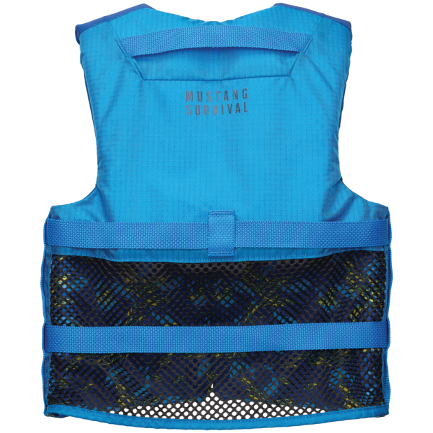 MV3571 Youth Rev Foam Vest