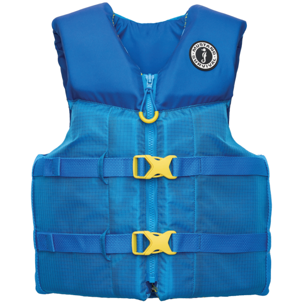 MV3571 Youth Rev Foam Vest