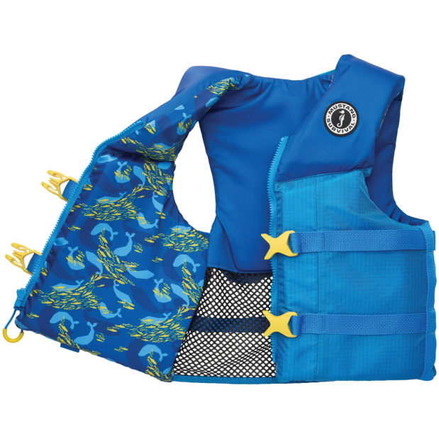 MV3571 Youth Rev Foam Vest