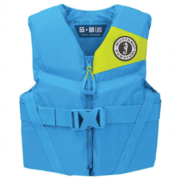 Mustang REV Vest PFD - Child & Youth