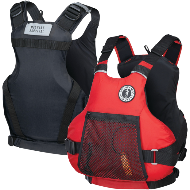 Vibe Foam Vest